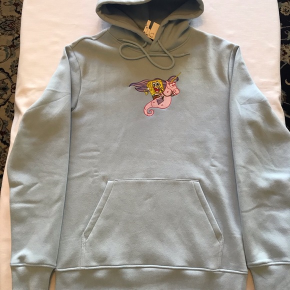 SPONGEBOB Hoodies NEW With Tag XS, S, M, L, XL - Picture 2 of 6